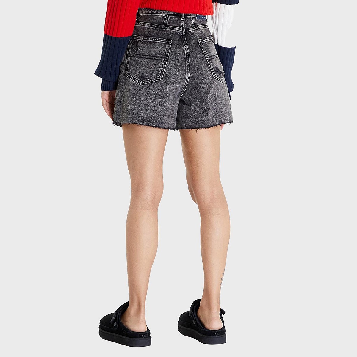 Шорти Tommy Hilfiger Mom Jeans Shorts DW0DW17652 1BZ