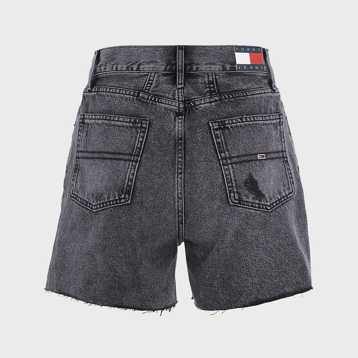 Шорти Tommy Hilfiger Mom Jeans Shorts DW0DW17652 1BZ