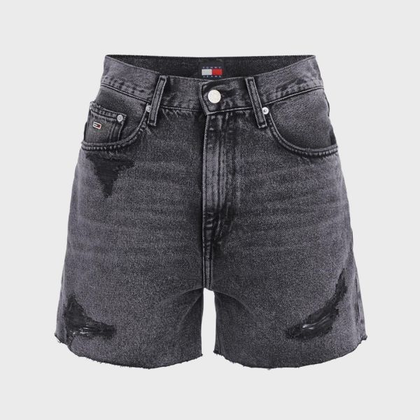 Шорти Tommy Hilfiger Mom Jeans Shorts DW0DW17652 1BZ.