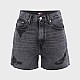 Шорти Tommy Hilfiger Mom Jeans Shorts DW0DW17652 1BZ