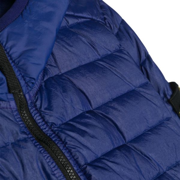 Детский пуховик Stone Island Junior 801640624 V0022.