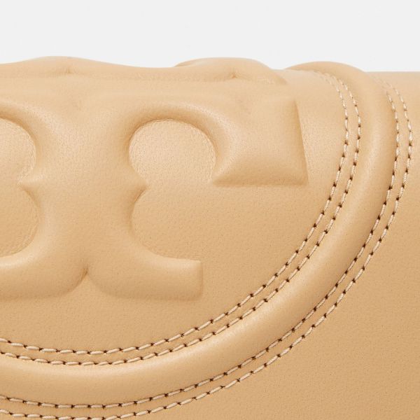 Сумка Tory Burch Fleming Small Convertible Shoulder Bag Desert Dune.