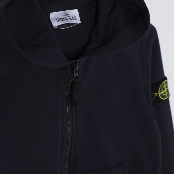 Детское худи Stone Island Junior 761660740 V0020