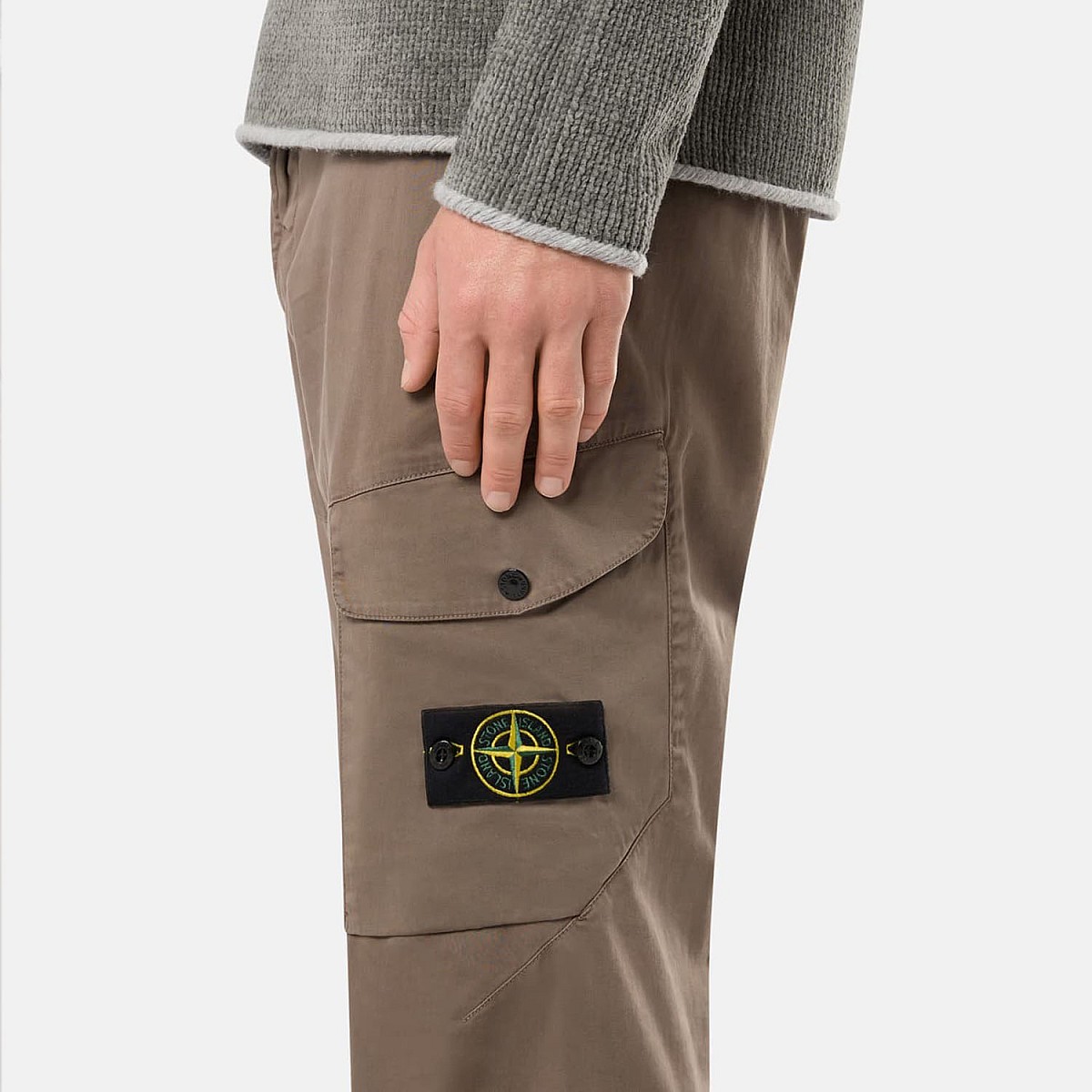 Штани-карго Stone Island 811533908 V0075
