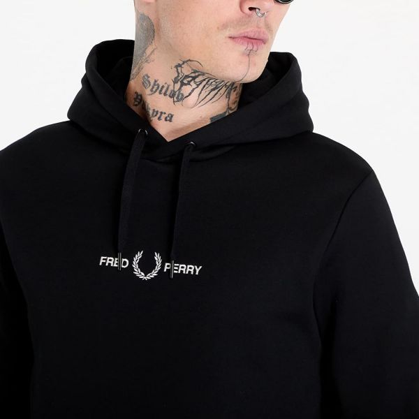 Худи Fred Perry M7716 102.