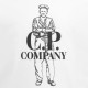 Дитяча футболка CP Company 15CKTS045С 006259W 103