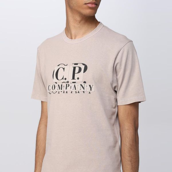 Футболка CP Company 14CMTS262A 006057G 936.