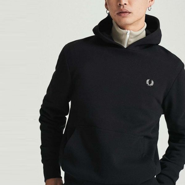 Худи Fred Perry M7715 102.