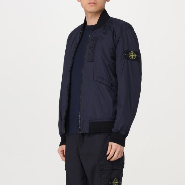 Бомбер Stone Island 801540525 V0020