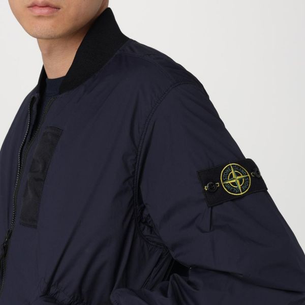 Бомбер Stone Island 801540525 V0020.