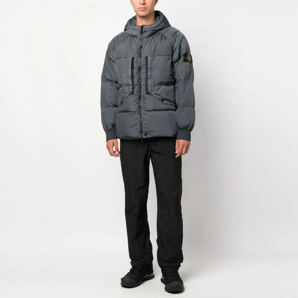 Пуховик Stone Island 791540723 V0062.