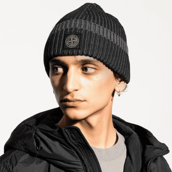 Шапка Stone Island 8115N12C5 V0M65.
