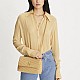 Сумка Tory Burch Kira Shevron Small Convertible Shoulder Bag Desert Dune 90452 0823