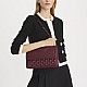 Сумка Tory Burch Fleming Small Convertible Shoulder Bag Wine