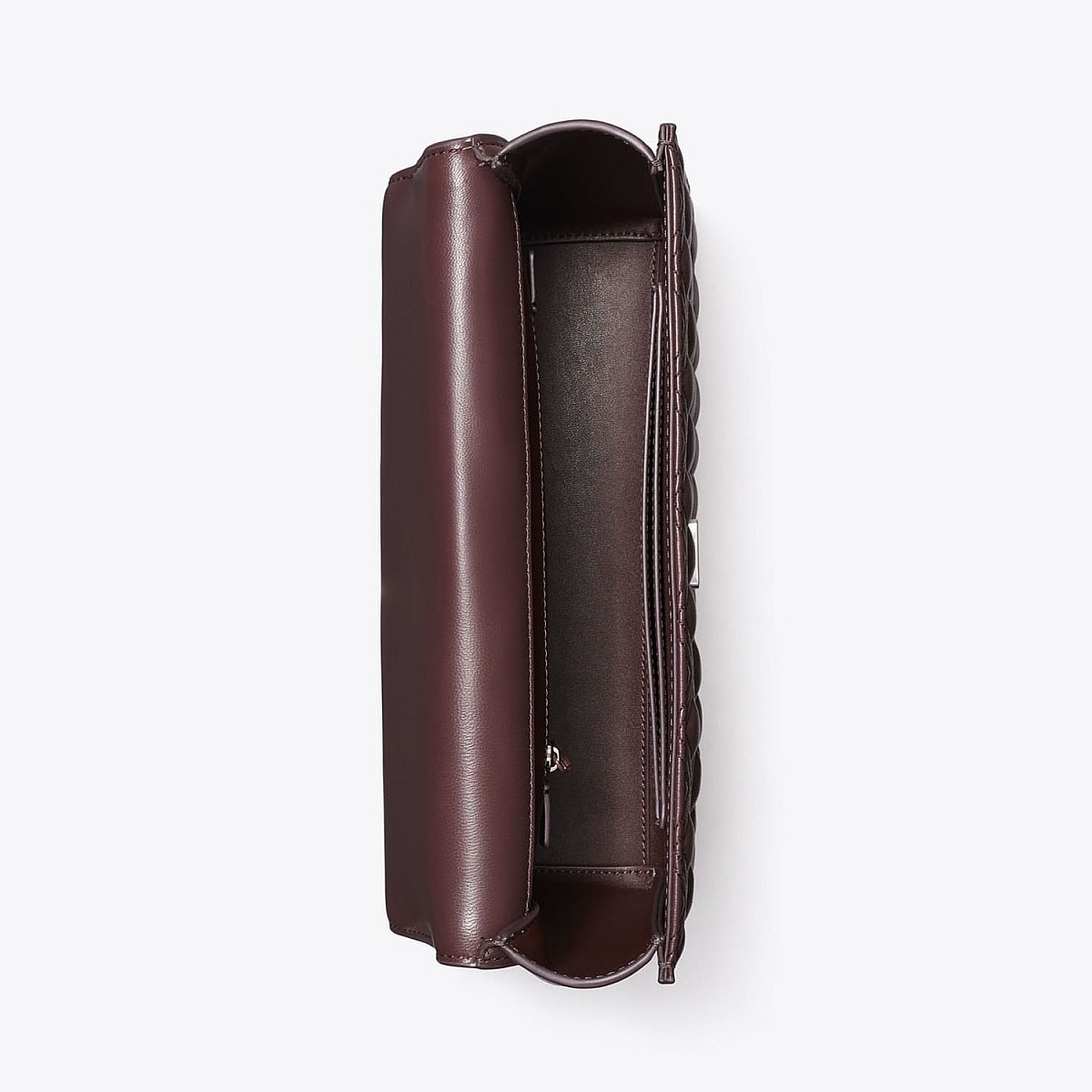 Сумка Tory Burch Fleming Small Convertible Shoulder Bag Wine