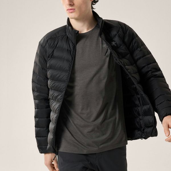 Пуховик Arcteryx Cerium Jacket.