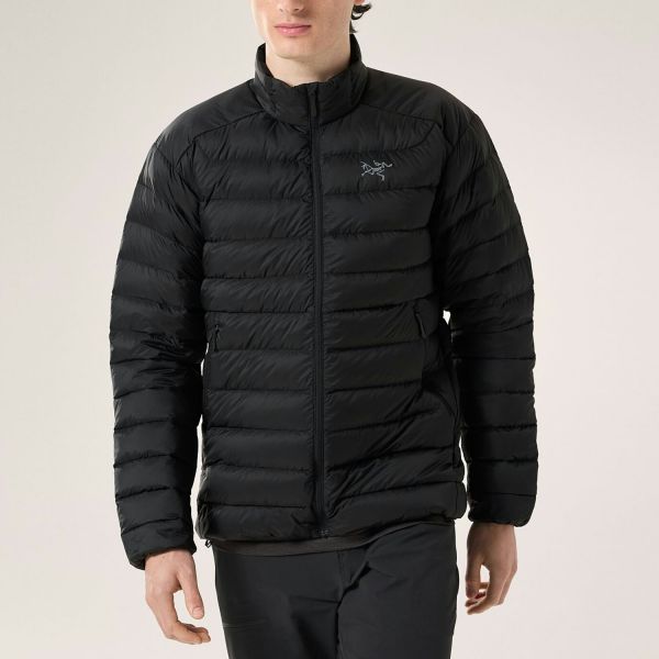 Пуховик Arcteryx Cerium Jacket.