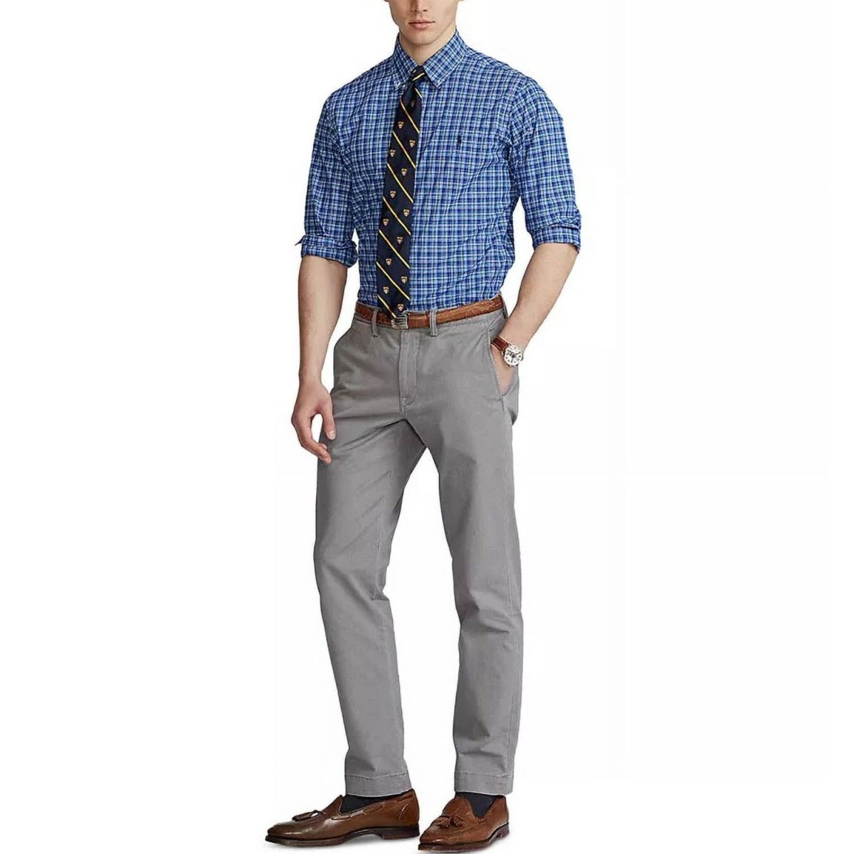 Штани POLO Ralph Lauren 710690138083