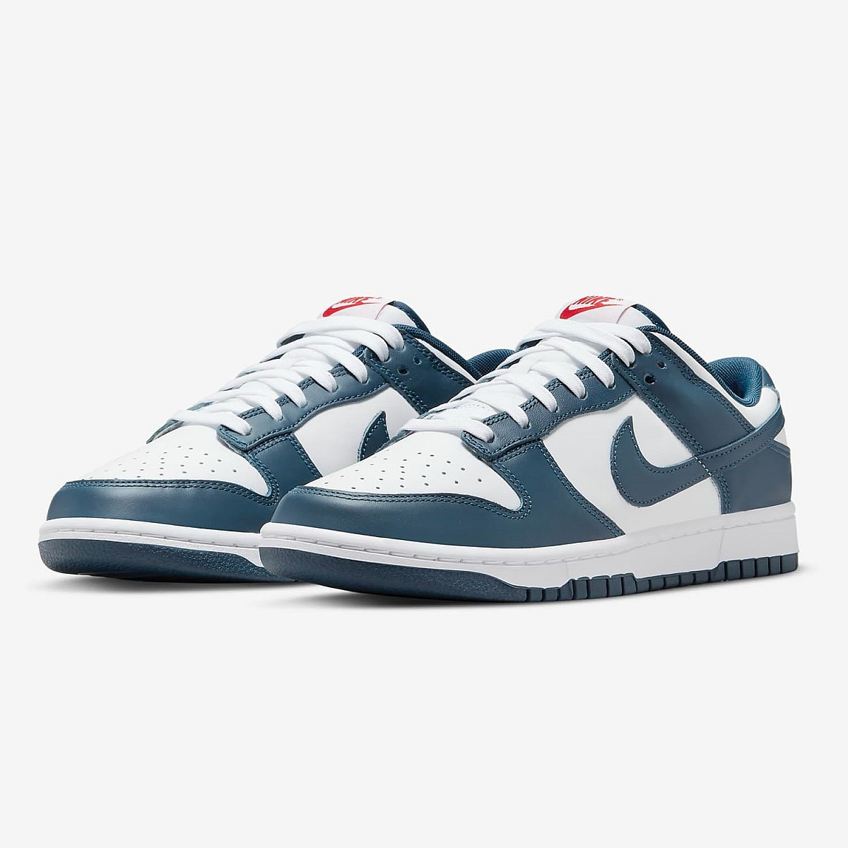 Кеды Nike Dunk Low Retro DD1391 400