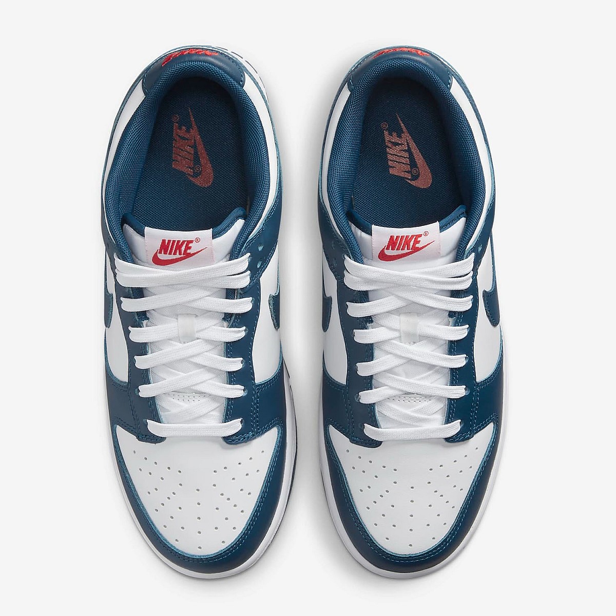 Кеды Nike Dunk Low Retro DD1391 400
