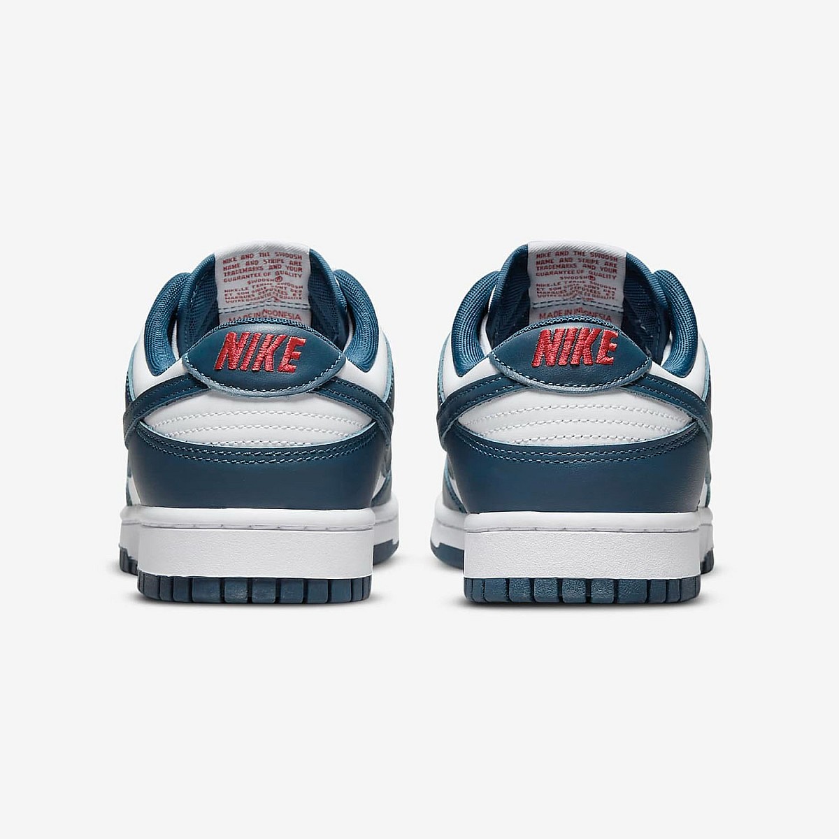 Кеды Nike Dunk Low Retro DD1391 400
