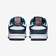 Кеды Nike Dunk Low Retro DD1391 400