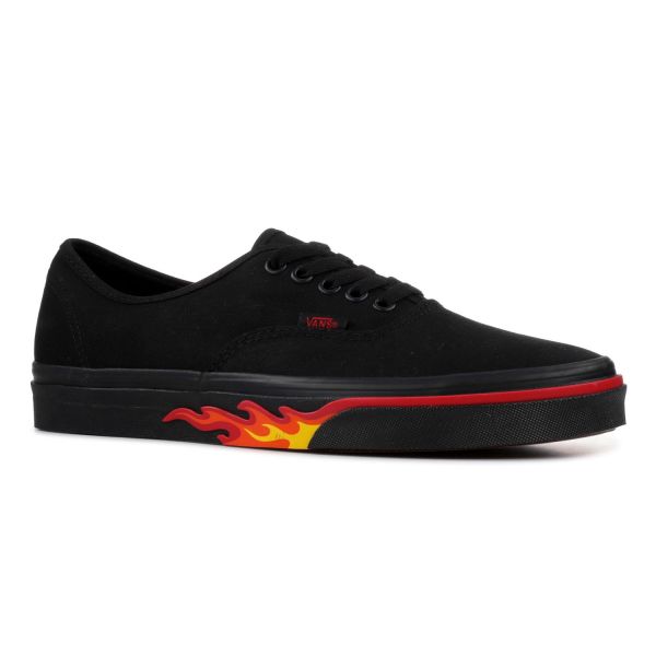 Кеды Vans Authentic Black/Black.