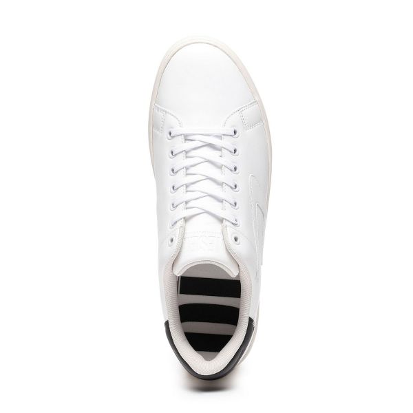 Кеды Diesel S-Athene Low White/Black.