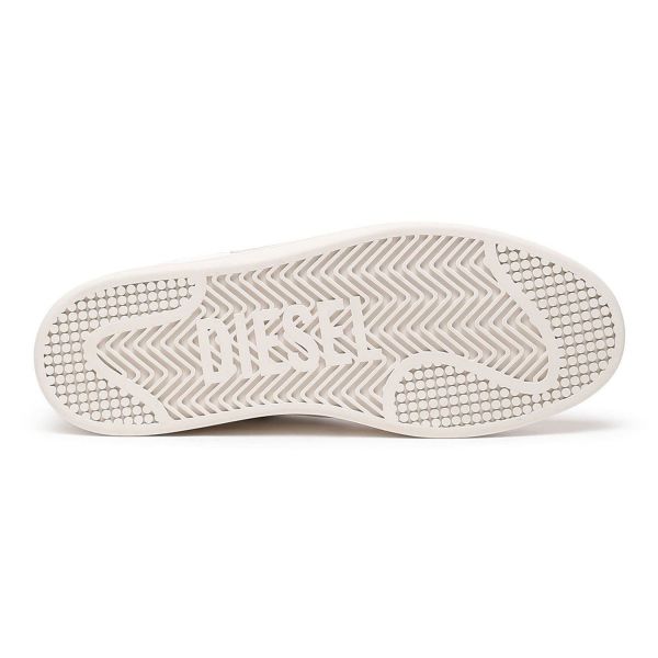 Кеды Diesel S-Athene Low White/Black.