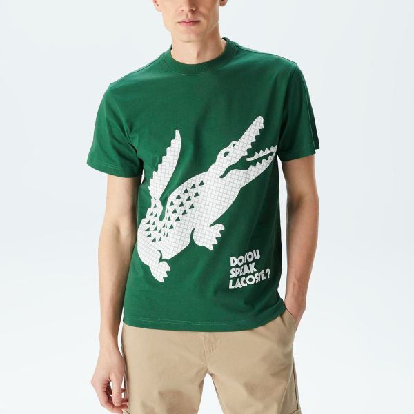 Футболка Lacoste TH0410 132.