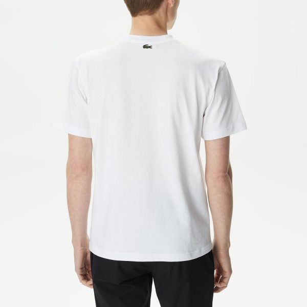 Футболка Lacoste TH0410 001.