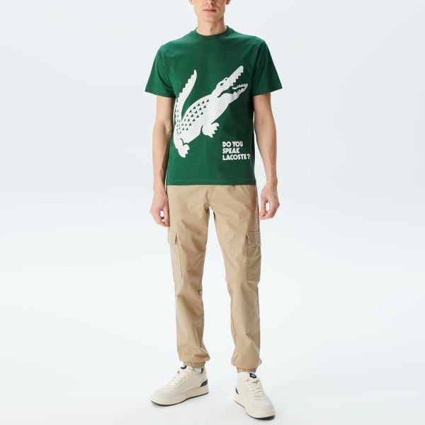 Футболка Lacoste TH0410 132.