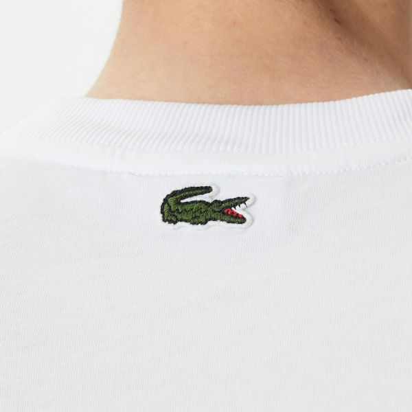 Футболка Lacoste TH0410 001.