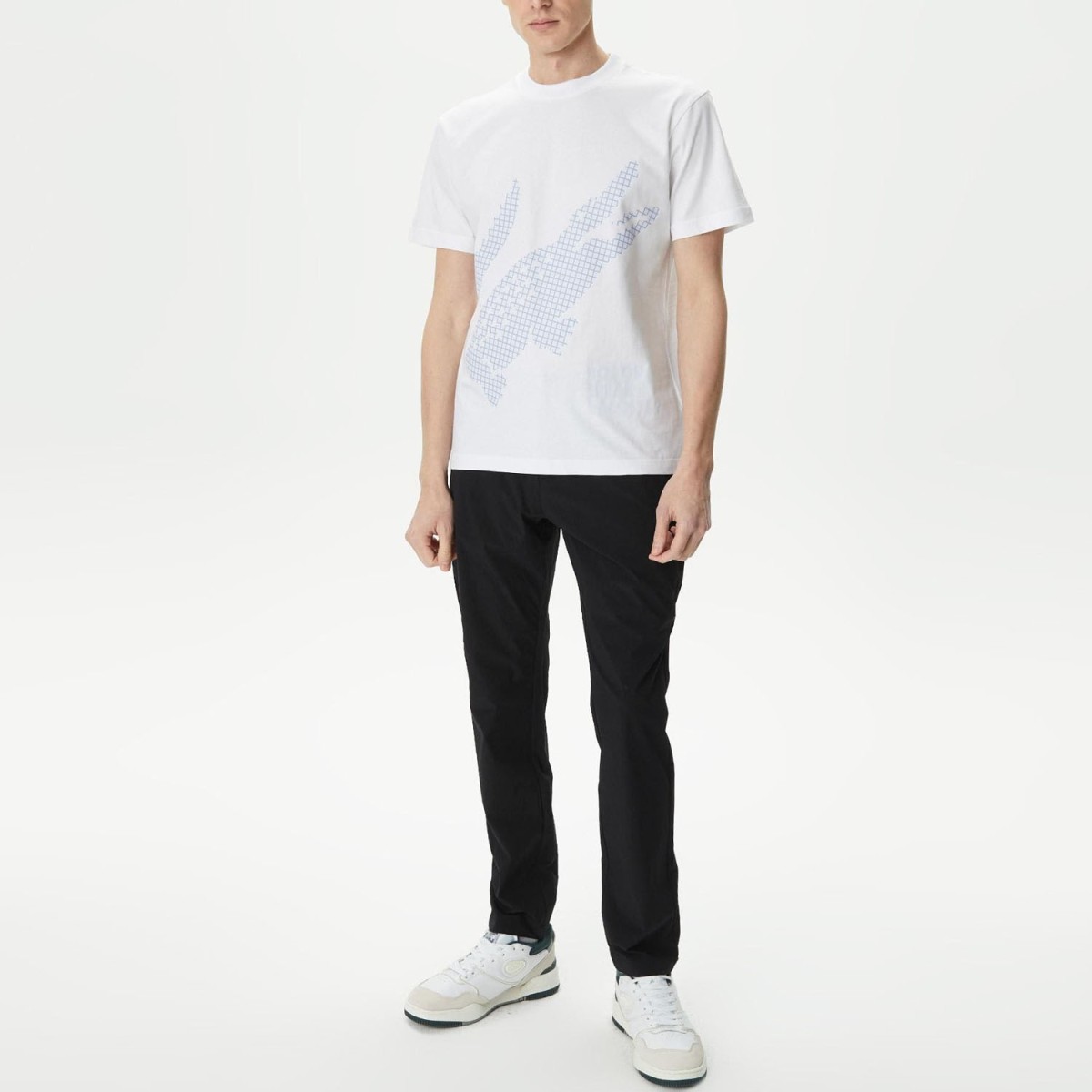 Футболка Lacoste TH0410 001