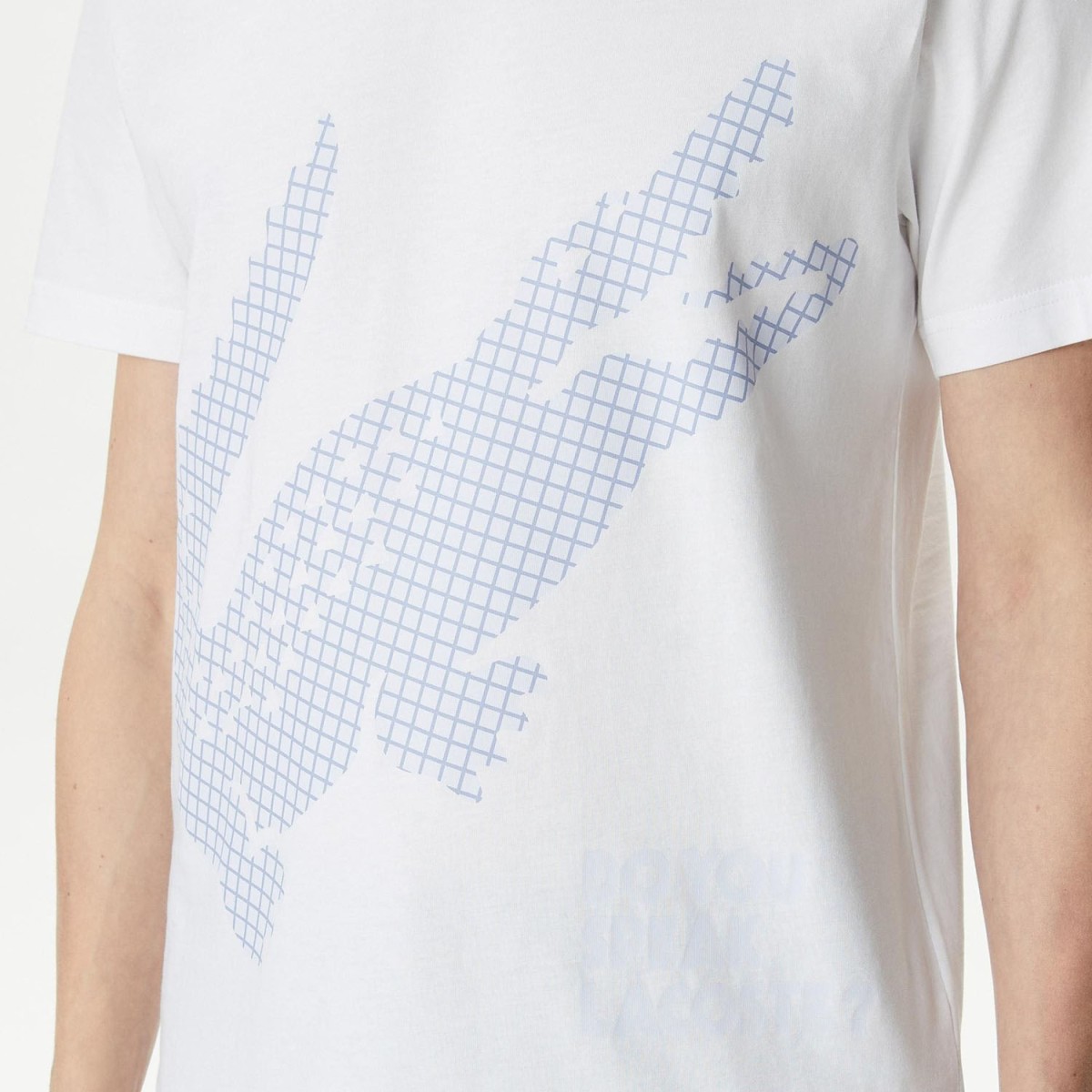 Футболка Lacoste TH0410 001