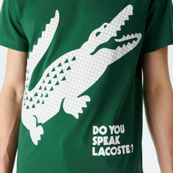 Футболка Lacoste TH0410 132