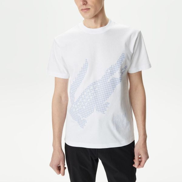 Футболка Lacoste TH0410 001.