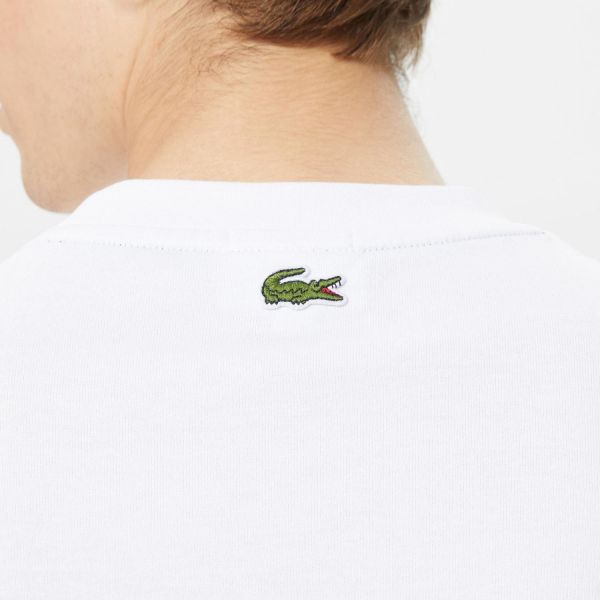 Футболка Lacoste TH0062 001.