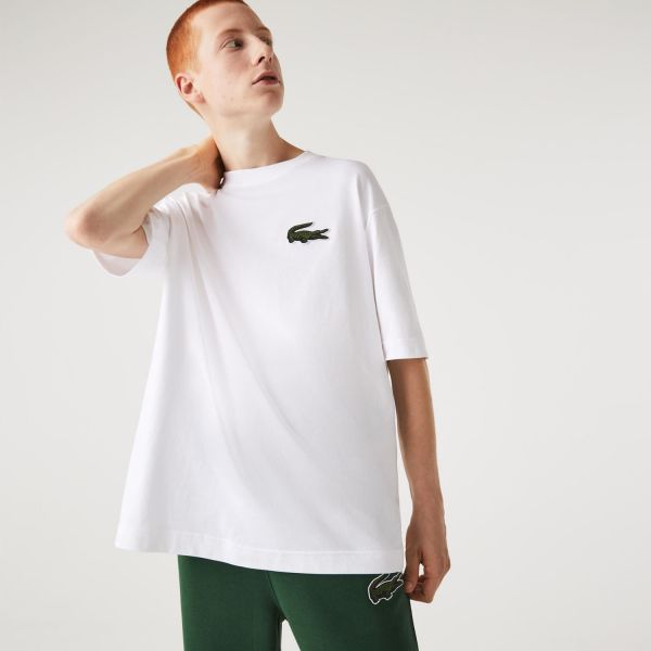 Футболка Lacoste TH0062 001.