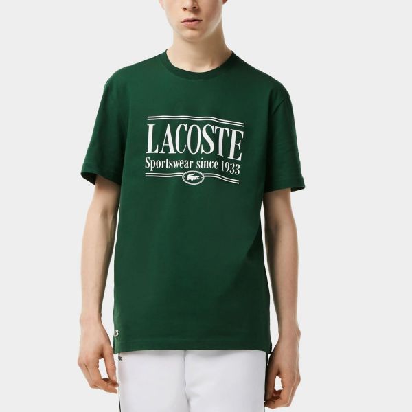 Футболка Lacoste TH0322 132.