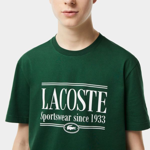 Футболка Lacoste TH0322 132.