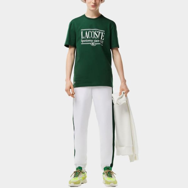 Футболка Lacoste TH0322 132.