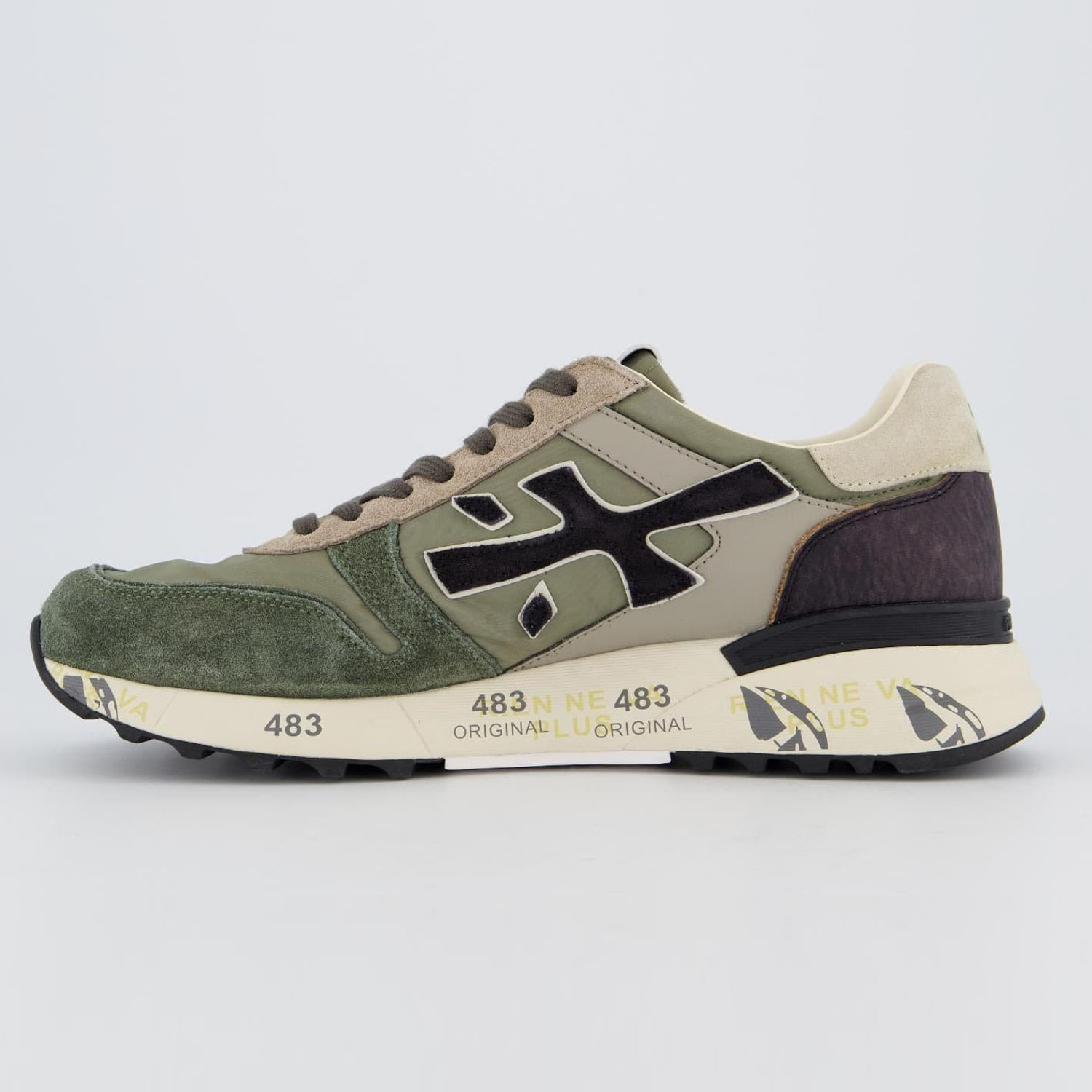 Кросівки Premiata Mick Var.6870