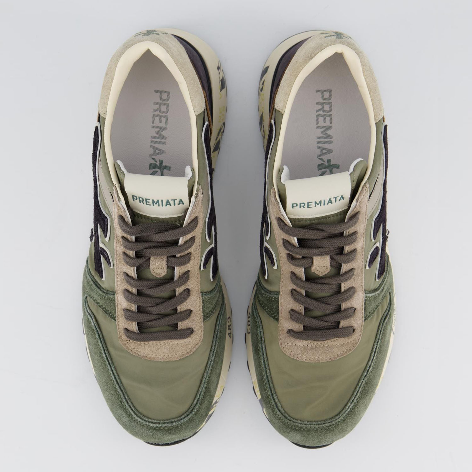Кросівки Premiata Mick Var.6870