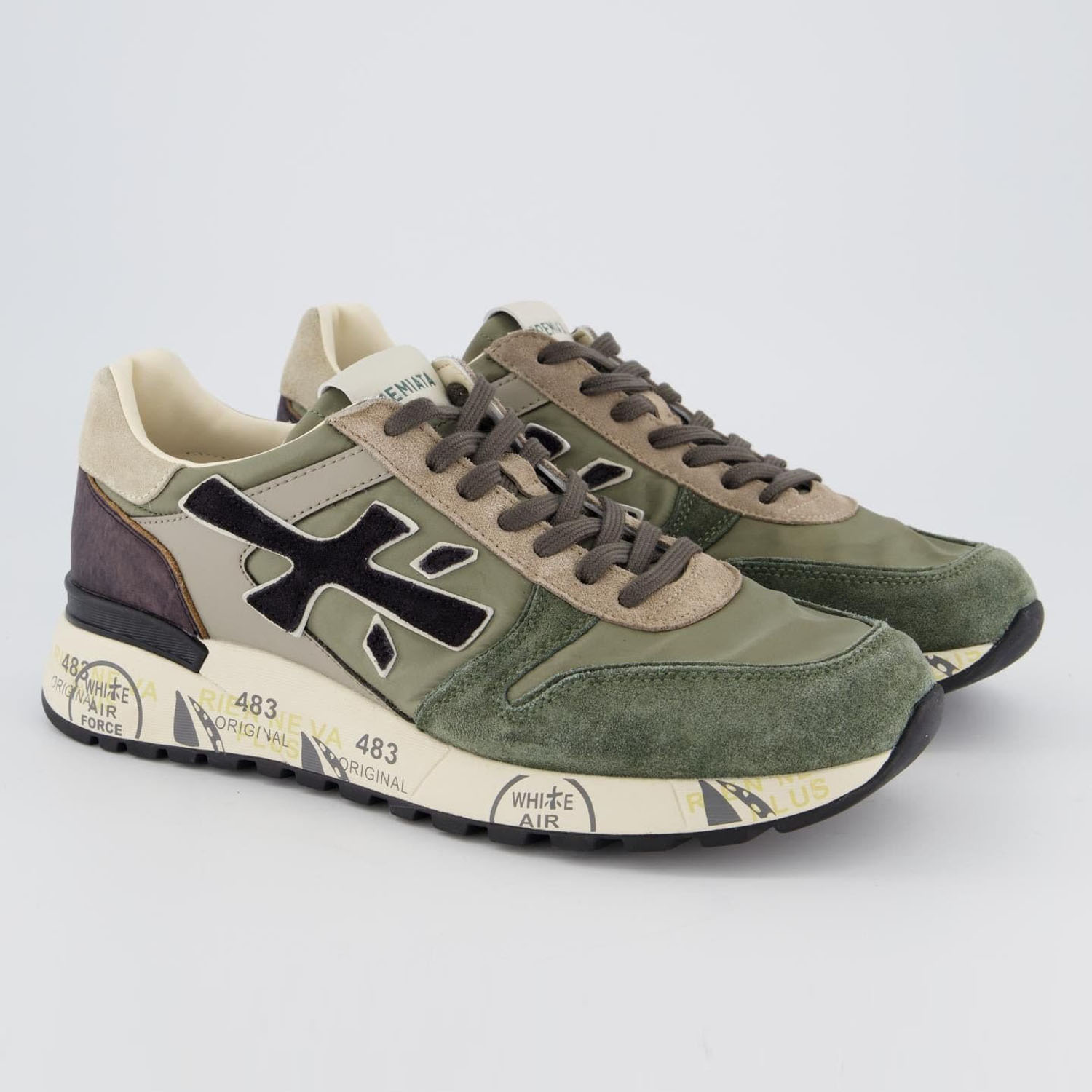Кросівки Premiata Mick Var.6870