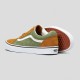 Кеди Vans Old Skool Mini Cord Green/Brown