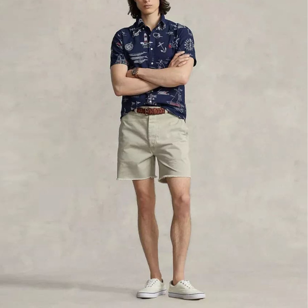 Шорти POLO Ralph Lauren 710910634001