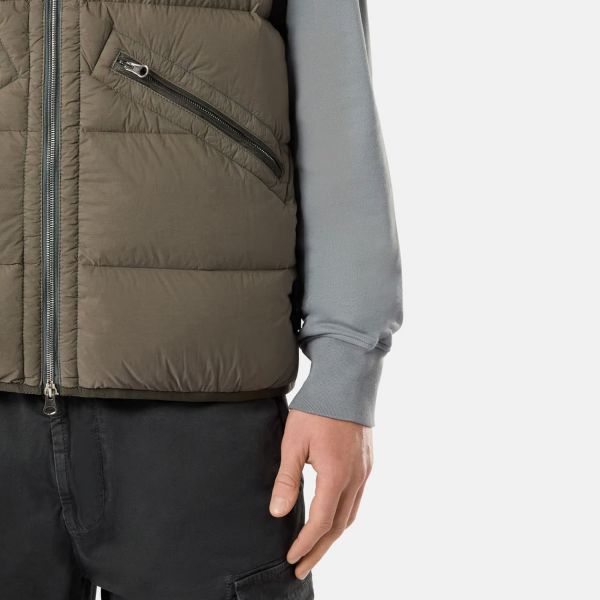 Жилет Stone Island 8115G0828 V0075.