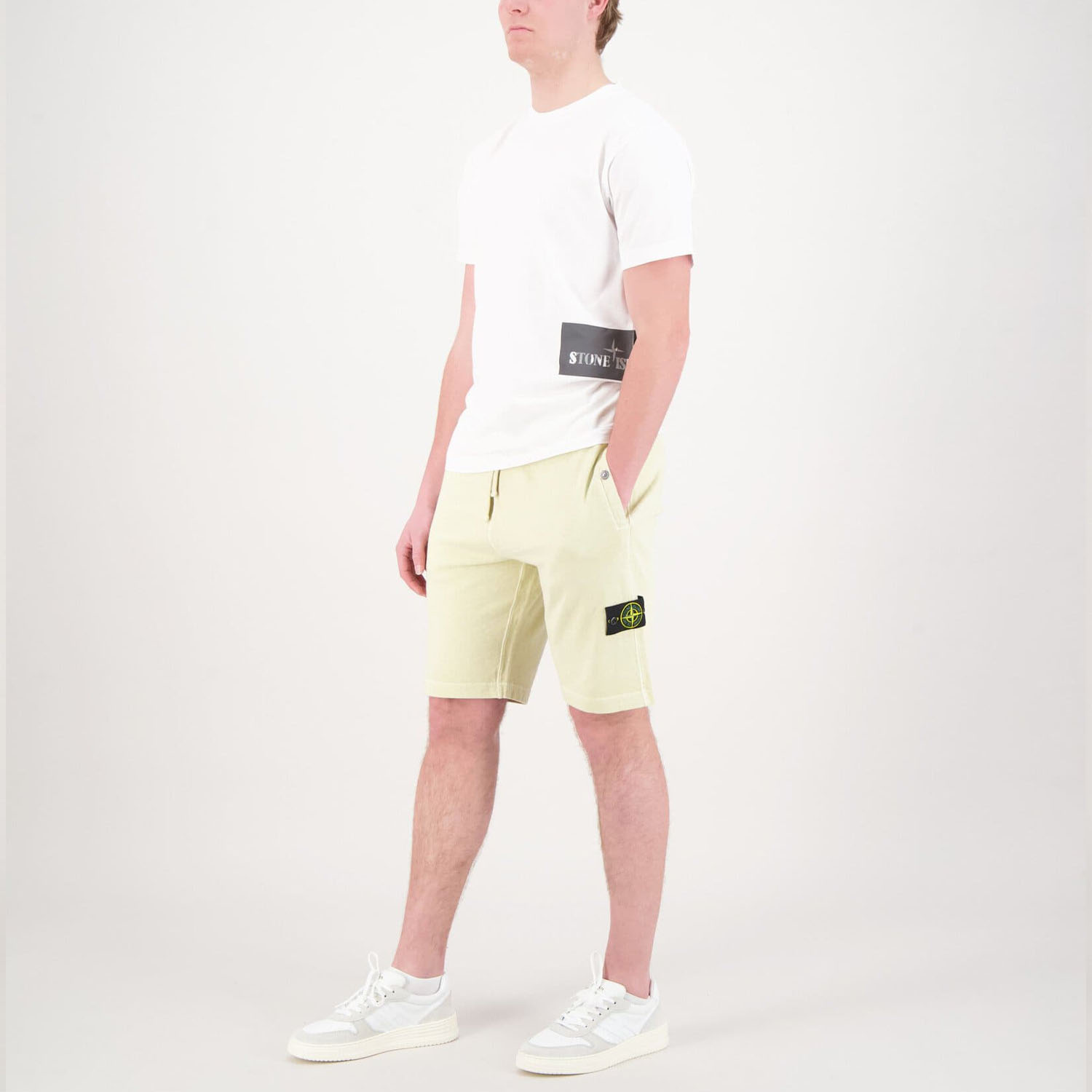 Шорти Stone Island 801563460 V0191