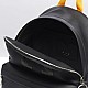 Рюкзак Off White Fasten Nappa Backpack Black Black